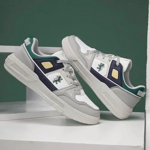 Zapatillas Retro Red Tape: Ligeras y Transpirables para el DÍA a DÍA - imagen 2