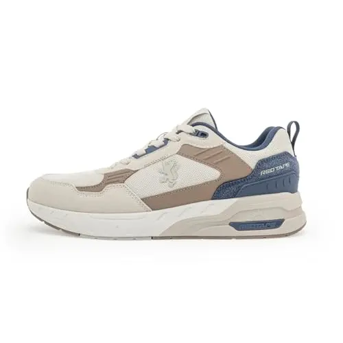 Zapatillas Red Tape: Cómodas, Transpirables y con Suela Antideslizante para Hombres - imagen 4