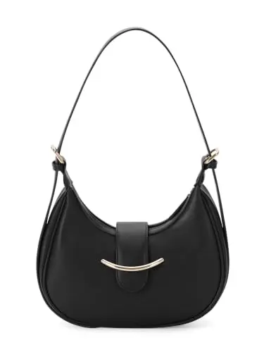 OFY Bolso de Hombro para Mujeres: Clutch Pequeño con Protección RFID