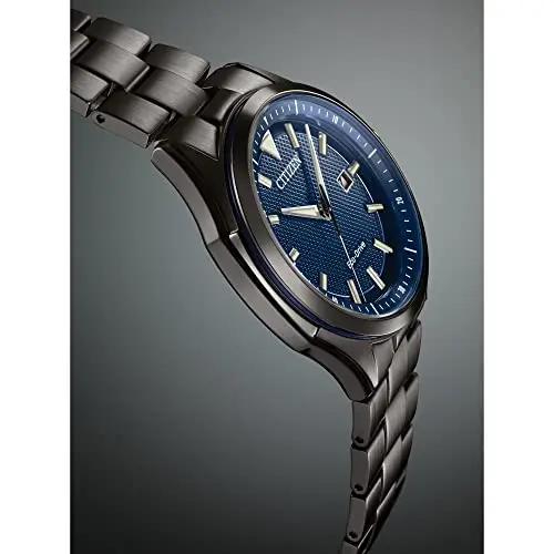 Reloj Citizen Eco-Drive Weekender para Hombre: Estilo Deportivo y Funcionalidad - imagen 2