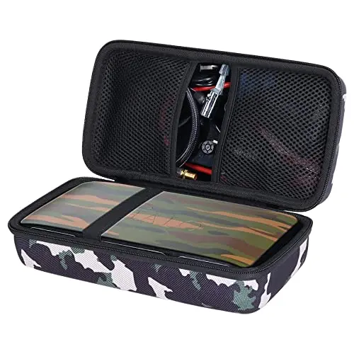 Funda Dura Khanka para Halo Bolt 58830/57720 - Protección Portátil y Estilo Camuflaje