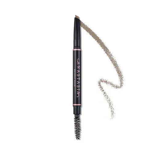 Anastasia Beverly Hills - Lápiz de Cejas Triangular 3-en-1 para Precisión y Estilo Personalizado
