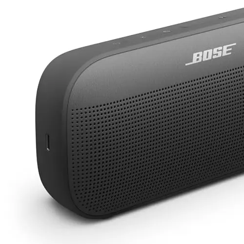 Bose SoundLink Flex 2nd Gen: Altavoces Bluetooth Portátil, Waterproof, Hasta 12h de Batería - imagen 5