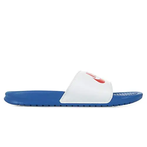 Zapatillas NIKE Benassi JDI para hombre, modelo 343880-410, talla 12