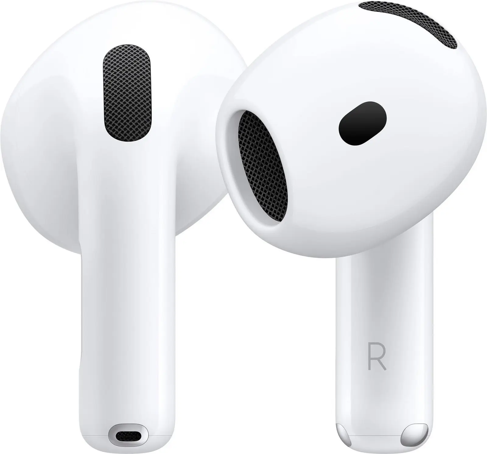 Apple AirPods 4: Cancelación de Ruido y Estuche de Carga