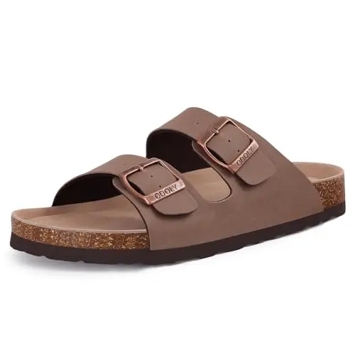 Sandalias Odoly Unisex: Comodidad, Soporte y Estilo para Todo el Día