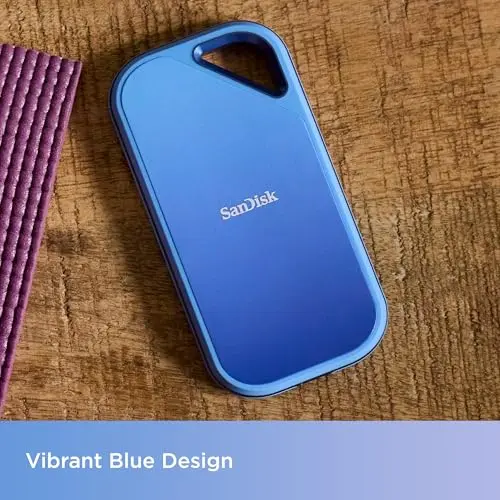 SanDisk 4TB Creator Pro SSD - 2000MB/s, USB-C, Resistente al agua y polvo, 1 mes de Adobe Creative Cloud - imagen 4