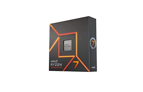 Procesador AMD Ryzen 7 7700X 8-Core, 16-Thread - Potencia y Rendimiento al Máximo - imagen 2