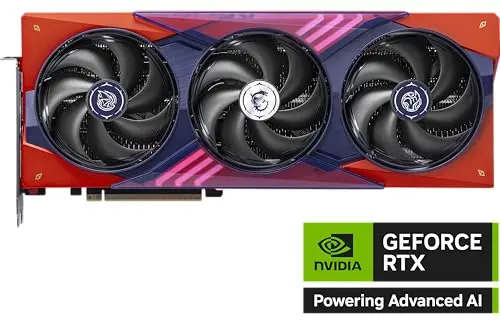 MSI RTX 5070 Ti OC de 16GB: Rendimiento extremo y refrigeración avanzada - imagen 2