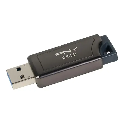 PNY 256GB PRO Elite USB 3.1 - Velocidades de 400MB/s - imagen 2
