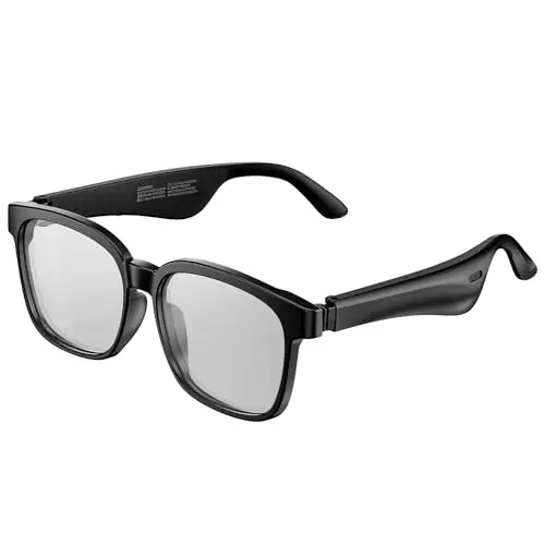 Gafas de Sol Inteligentes Oraolo: Audio Inmersivo y Conectividad Bluetooth 5.3