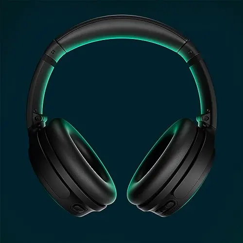 Auriculares Bose QuietComfort - Bluetooth, Cancelación de Ruido Activa, Hasta 24 Horas de Reproducción - imagen 2