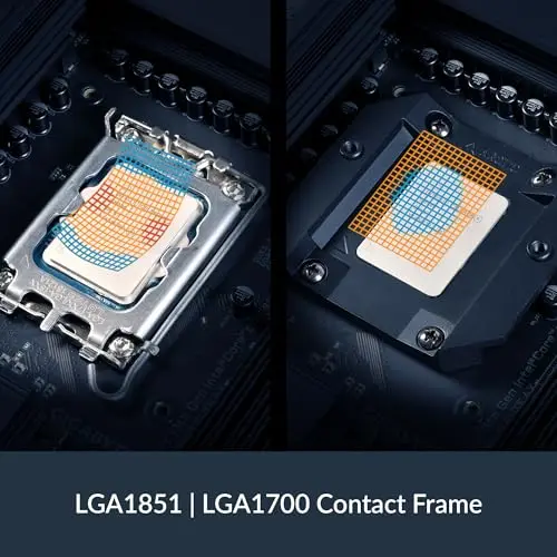 ARCTIC Liquid Freezer III Pro 240: Enfriador AIO de Agua con Ventilador VRM, Compatible con AMD/Intel - imagen 5