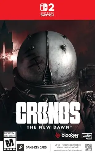 Cronos - Nintendo Switch 2