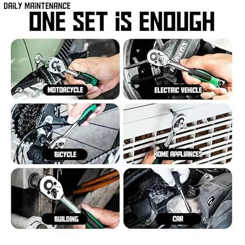 Set de Herramientas DBSYKJ 130 Piezas con Accesorios de Precisión para Reparaciones - imagen 5