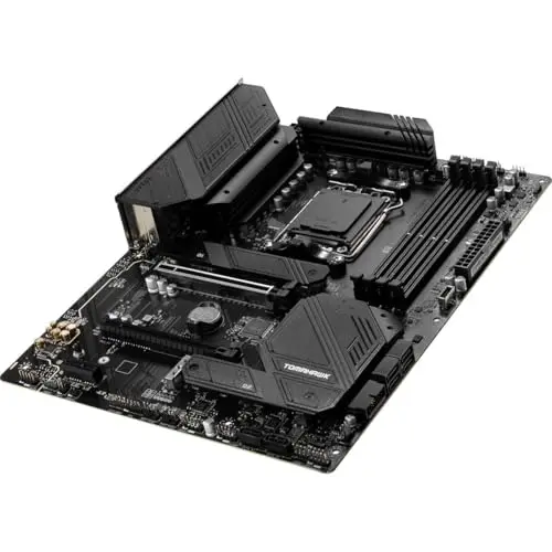 Placa Base MSI MAG B650 Tomahawk WiFi para Procesadores AMD Ryzen 7000, DDR5 y PCIe 4.0 - imagen 2