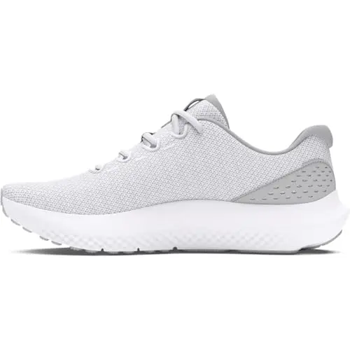 Zapatillas Under Armour Charged Surge 4 para Hombre, 100 White, Talla 9.5