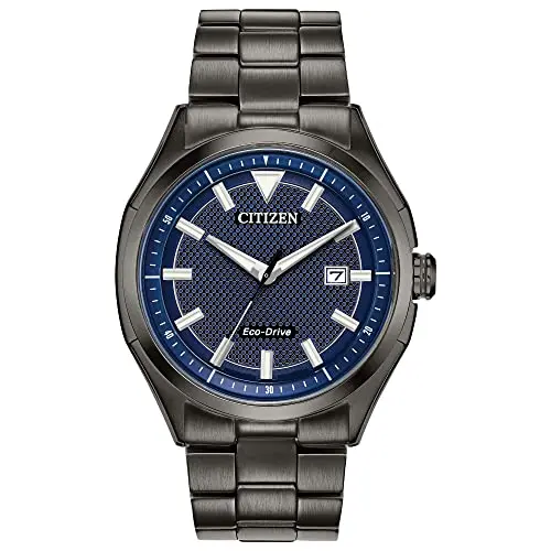 Reloj Citizen Eco-Drive Weekender para Hombre: Estilo Deportivo y Funcionalidad