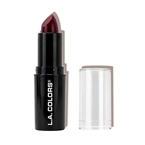 L.A. COLORS Pout Chaser Lipstick CLIPC843: Color intenso y duradero a precios accesibles