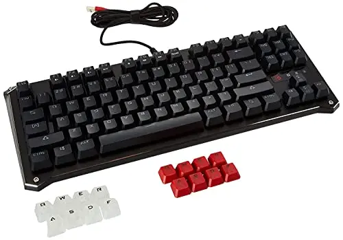 Teclado Gaming Bloody B930 TKL: Switch Óptico Ultra-Rápido, Compacto y Retroiluminado RGB