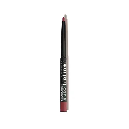 Lápiz Labial Automático L.A. COLORS, Rose Brown: Color duradero y definición precisa