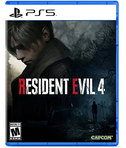 Resident Evil 4 - PS5: Revive el clásico con gráficos 4K y nueva jugabilidad