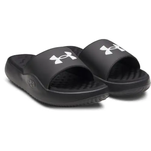 Sandalias Under Armour Ignite Pro 8 para hombre, confort y estabilidad excepcionales
