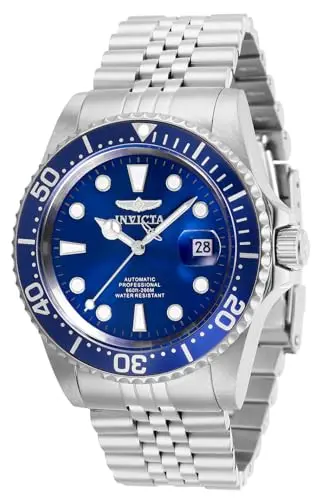 Reloj Automático Invicta Pro Diver para Hombre, 200 metros Resistente al Agua