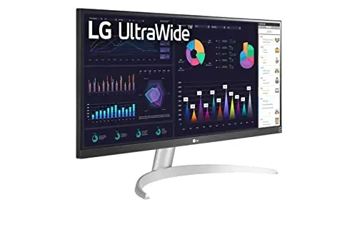 Prime: Monitor LG UltraWide FHD 29" 29WQ600-W con HDR y FreeSync para Gaming - imagen 4