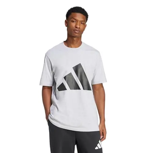 Camiseta para hombre Adidas Essentials (Solo talla L alto)