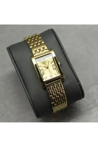 Reloj Invicta Angel Lady 19.50mm Acero Inoxidable Dorado con Esfera Dorada - imagen 2