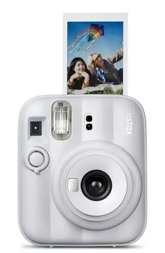Cámara instantánea FUJIFILM instax mini 13 - Diseño icónico y selfies en segundos