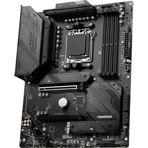 Placa Base MSI MAG B650 Tomahawk WiFi para Procesadores AMD Ryzen 7000, DDR5 y PCIe 4.0 - imagen 3
