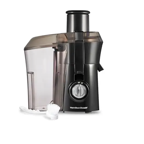Extractor de Jugo Hamilton Beach con Gran Boca de 3”
