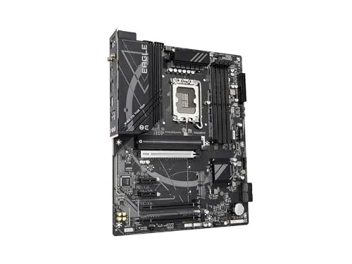 Placa base GIGABYTE Z790 Eagle AX ATX LGA 1700 con DDR5, PCIe 5.0 y Wi-Fi 6E - imagen 3