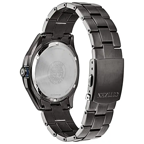Reloj Citizen Eco-Drive Weekender para Hombre: Estilo Deportivo y Funcionalidad - imagen 4