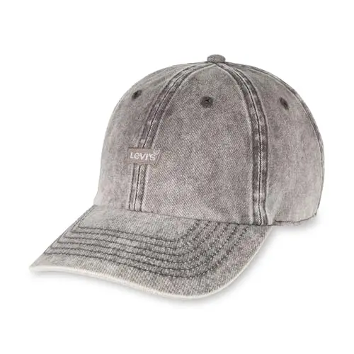 Gorra Levi's Snow Wash para Hombre