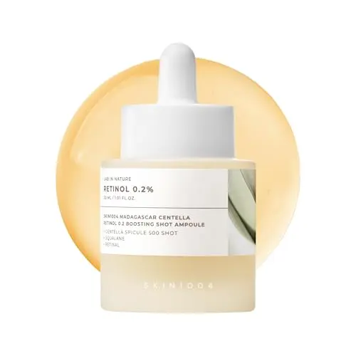 SUERO SKIN1004 Retinol 0.2% para Elasticidad y Suavidad Facial - 30ml