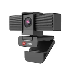 Webcam JOYUSING Flip600S 4K: Ultra HD, Autofocus, Mic Cancelación de Ruido, 79° FOV