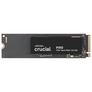 Crucial P310 1TB SSD PCIe Gen4 NVMe M.2: Hasta 7,100MB/s para Gaming y Más