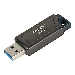 PNY 256GB PRO Elite USB 3.1 - Velocidades de 400MB/s