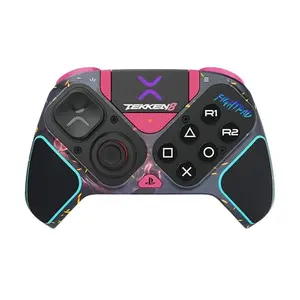Controlador Inalámbrico PDP Victrix Pro BFG: Personalización y Audio 3D para PS4/PS5/PC (MÁS BAJO)