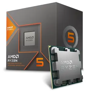 AMD Ryzen 5 8600G: Potente CPU con gráficos de alto rendimiento y arquitectura Zen 4