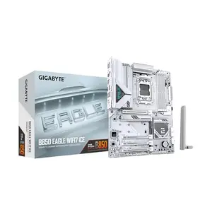 Placa Base GIGABYTE B850 Eagle WIFI7: DDR5, PCIe 5.0, 3x M.2, USB-C, Wi-Fi 7