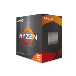 Procesador AMD Ryzen 5 5500: 6 núcleos, 12 hilos y 4.2 GHz de rendimiento impresionante