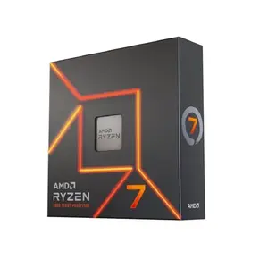 Procesador AMD Ryzen 7 7700X 8-Core, 16-Thread - Potencia y Rendimiento al Máximo