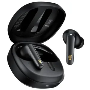 Prime: Auriculares In-Ear Inalámbricos Wegear con 40H de Autonomía, 4 Micrófonos y Bluetooth 5.4