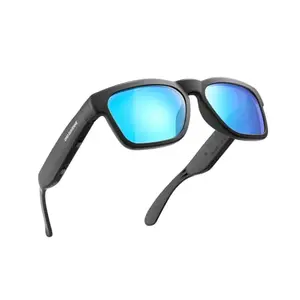 Gafas Inteligentes OhO: Espejos Polarizados con Altavoz Bluetooth y Control de Voz, Unisex