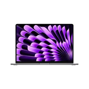 MacBook Air 2024 de 15" con chip M3: Pantalla Liquid Retina, 24GB RAM, 512GB SSD, Diseño portátil