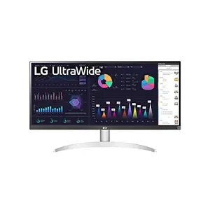 Prime: Monitor LG UltraWide FHD 29" 29WQ600-W con HDR y FreeSync para Gaming